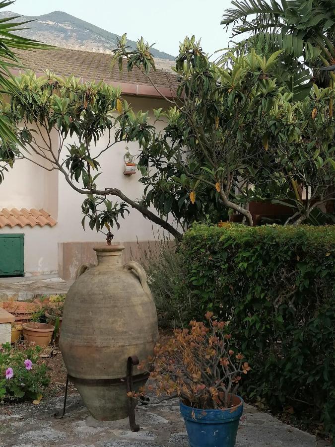 Villa Maricetta 카스텔라마레델골포 외부 사진