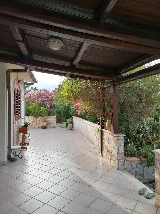 Villa Maricetta 카스텔라마레델골포 외부 사진