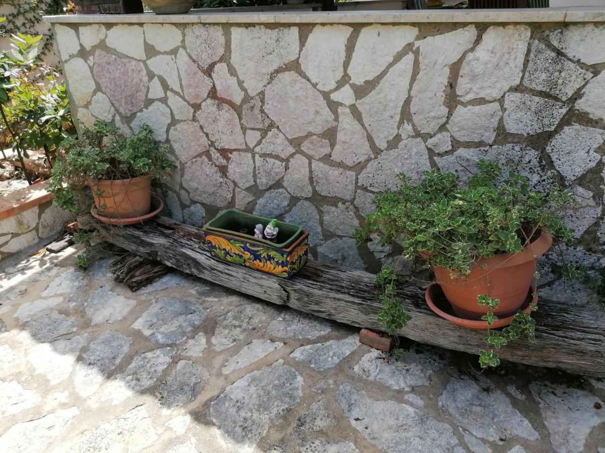 Villa Maricetta 카스텔라마레델골포 외부 사진