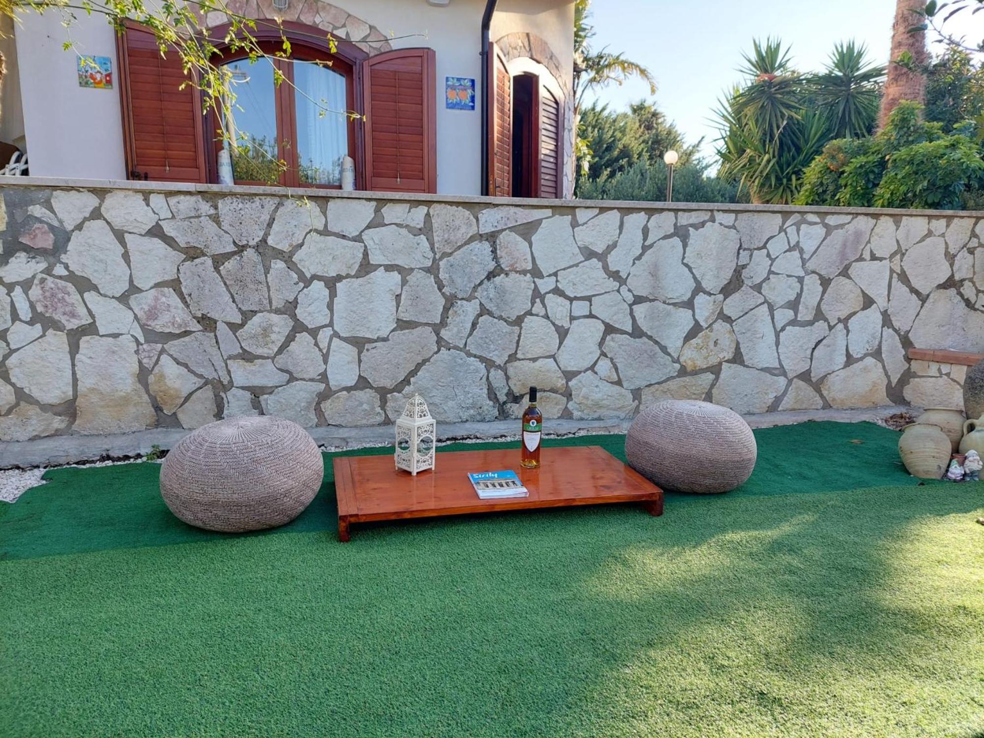 Villa Maricetta 카스텔라마레델골포 외부 사진